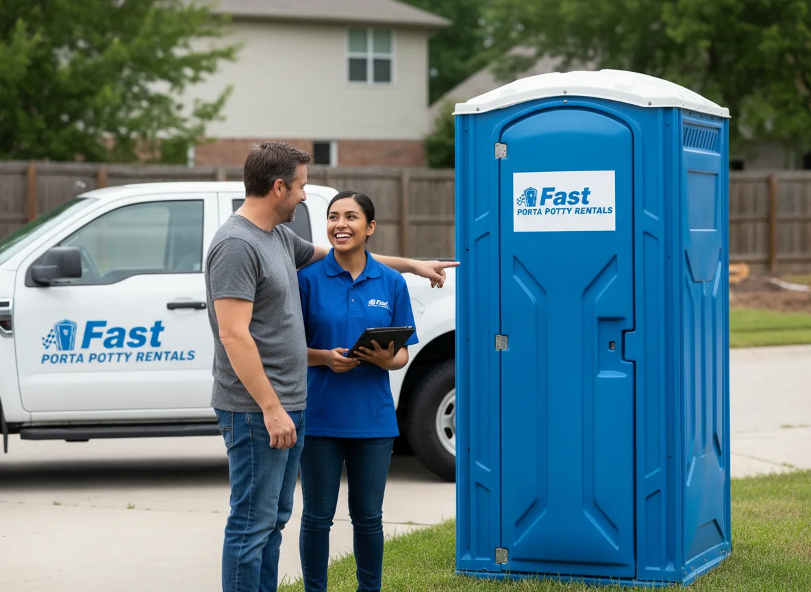 Standard Porta Potty Rentals Graford, TX FAQs
